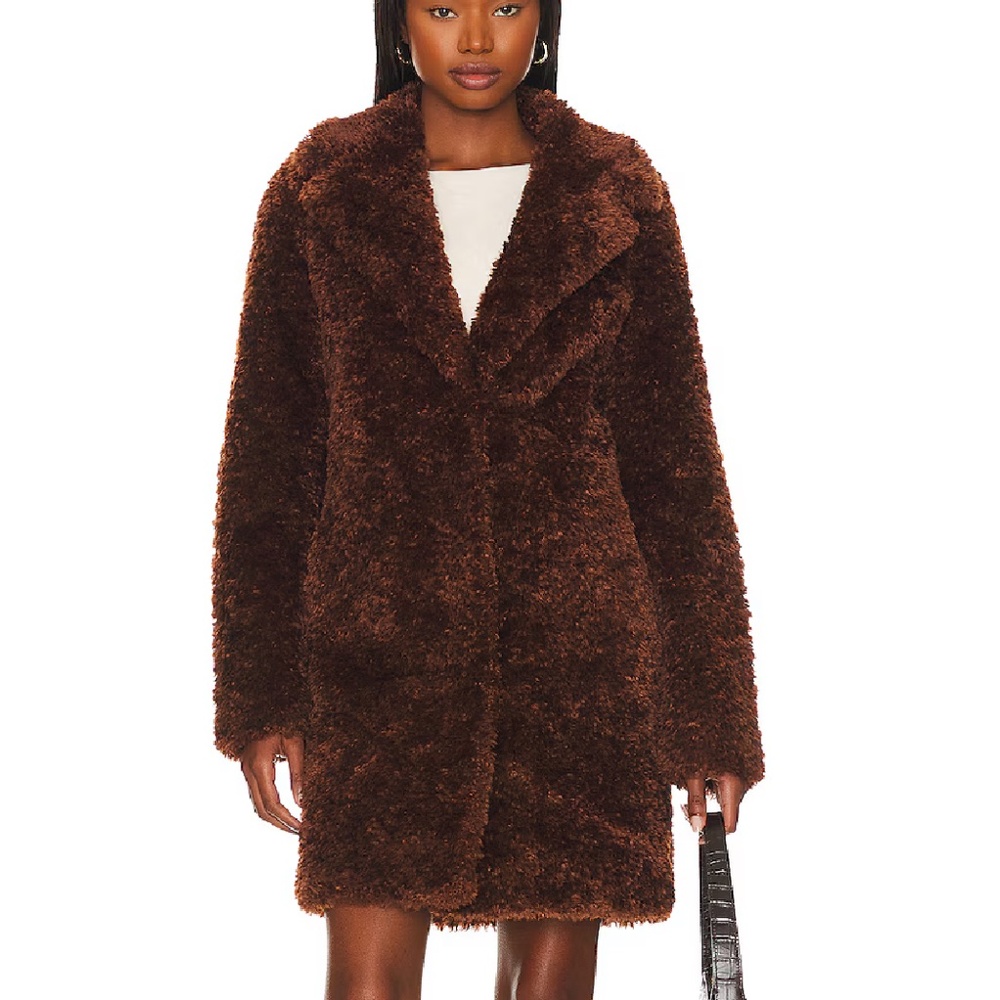 Lovers and Friends Romy Coat